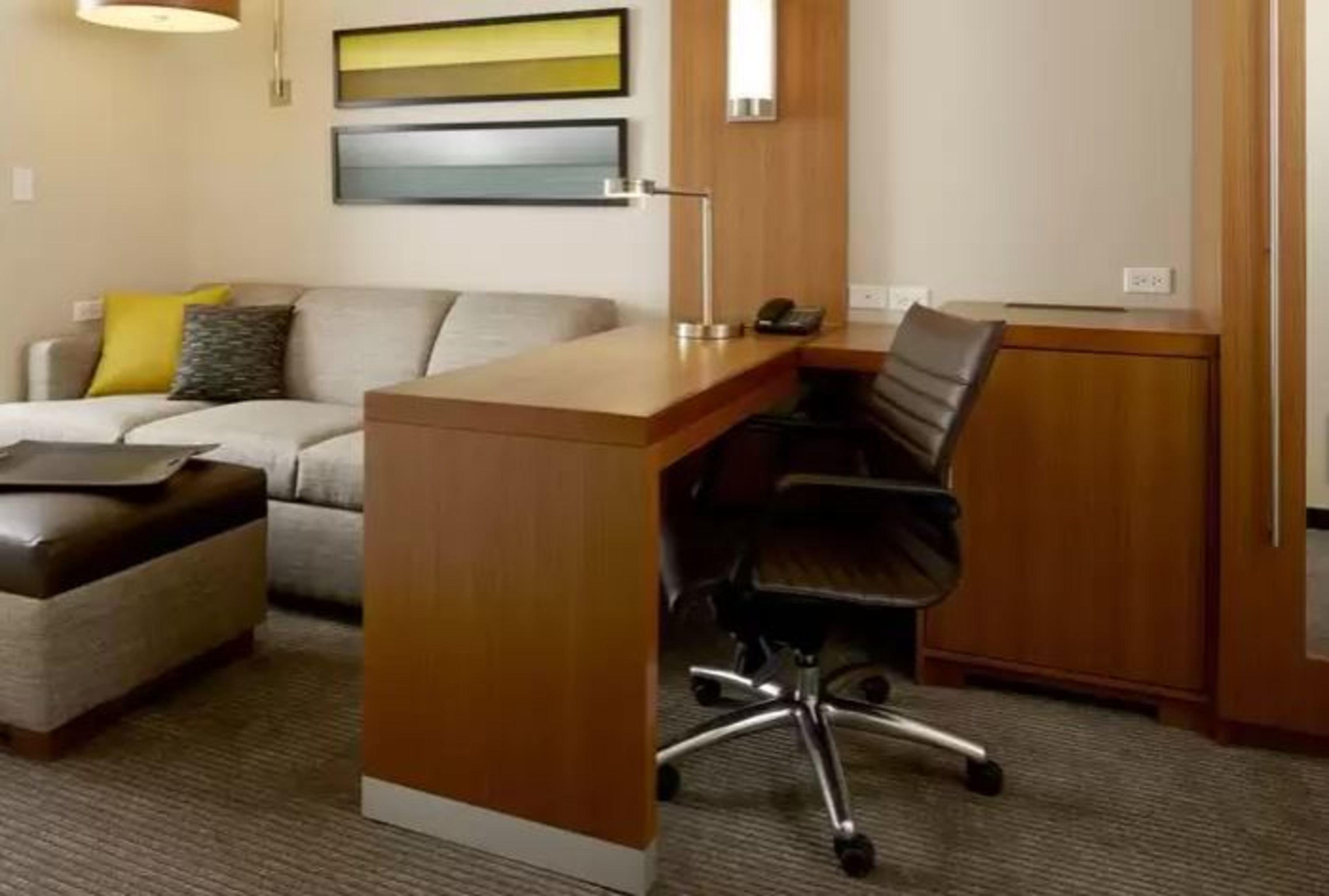Hyatt Place Houston- Northwest/Cy-Fair Jersey Village エクステリア 写真