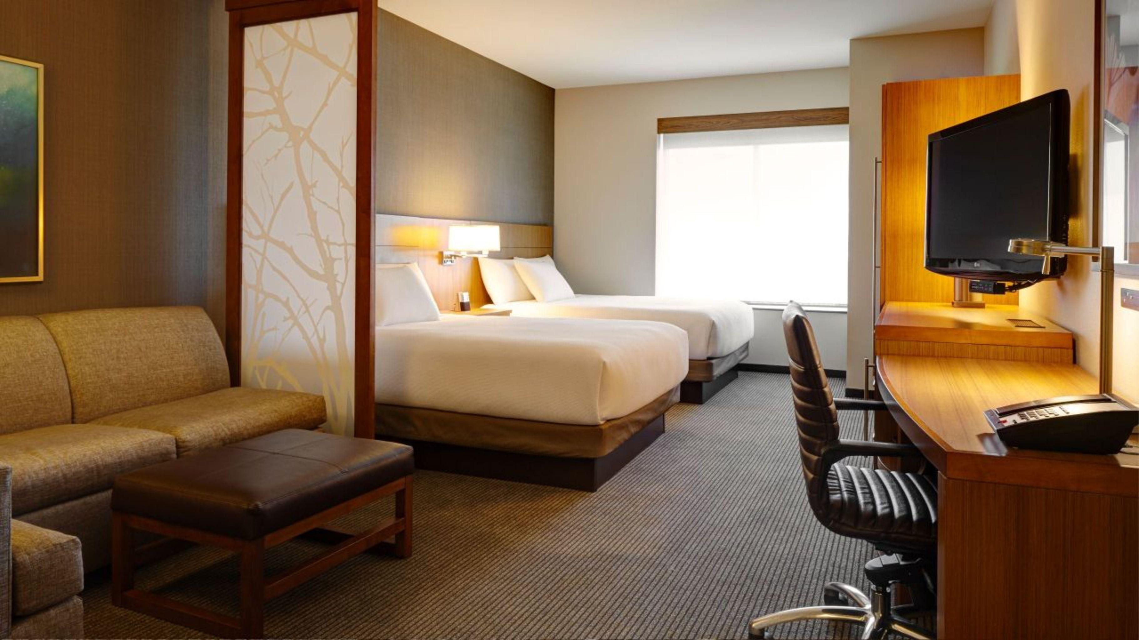 Hyatt Place Houston- Northwest/Cy-Fair Jersey Village エクステリア 写真