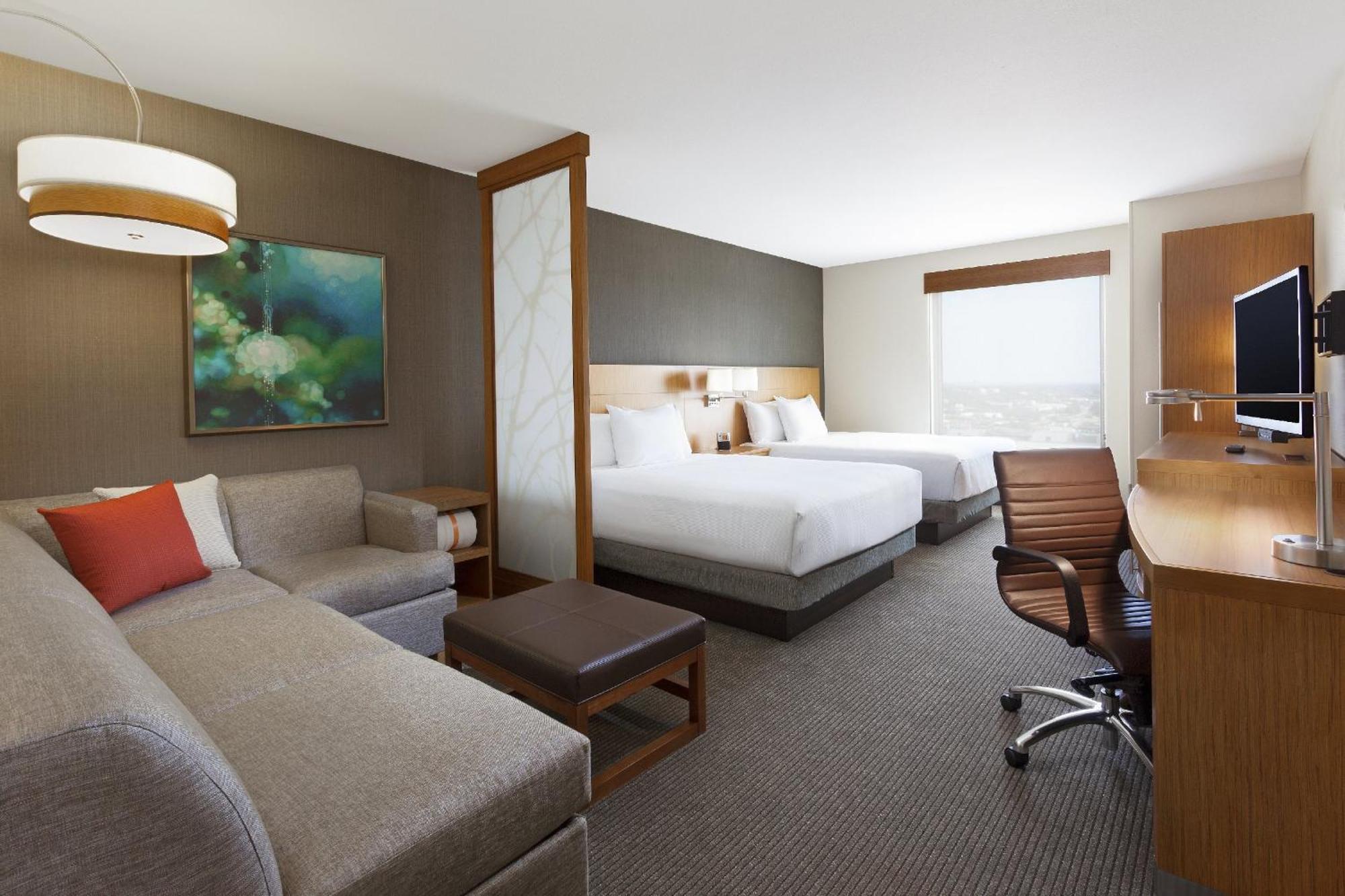 Hyatt Place Houston- Northwest/Cy-Fair Jersey Village エクステリア 写真