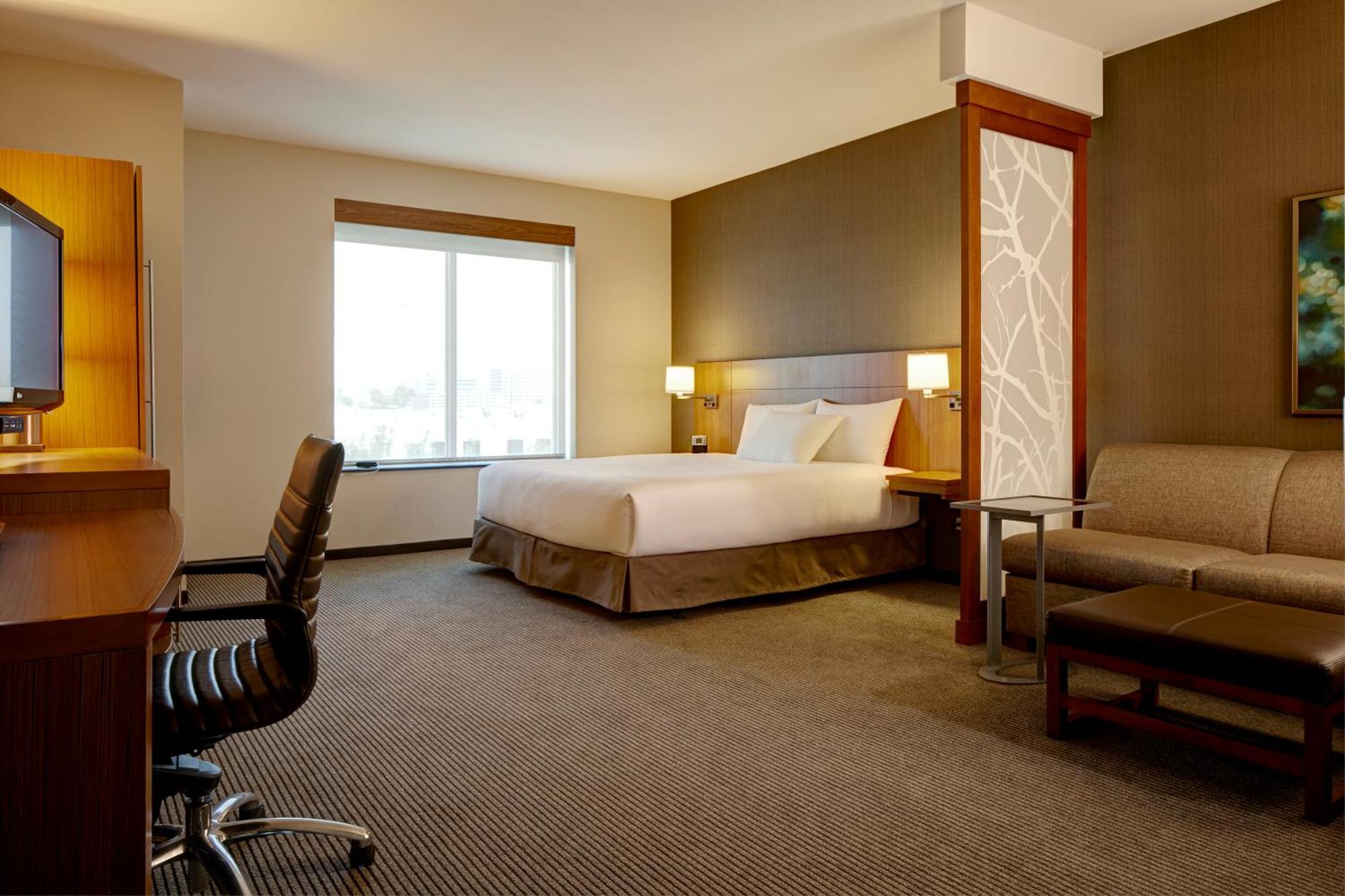 Hyatt Place Houston- Northwest/Cy-Fair Jersey Village エクステリア 写真