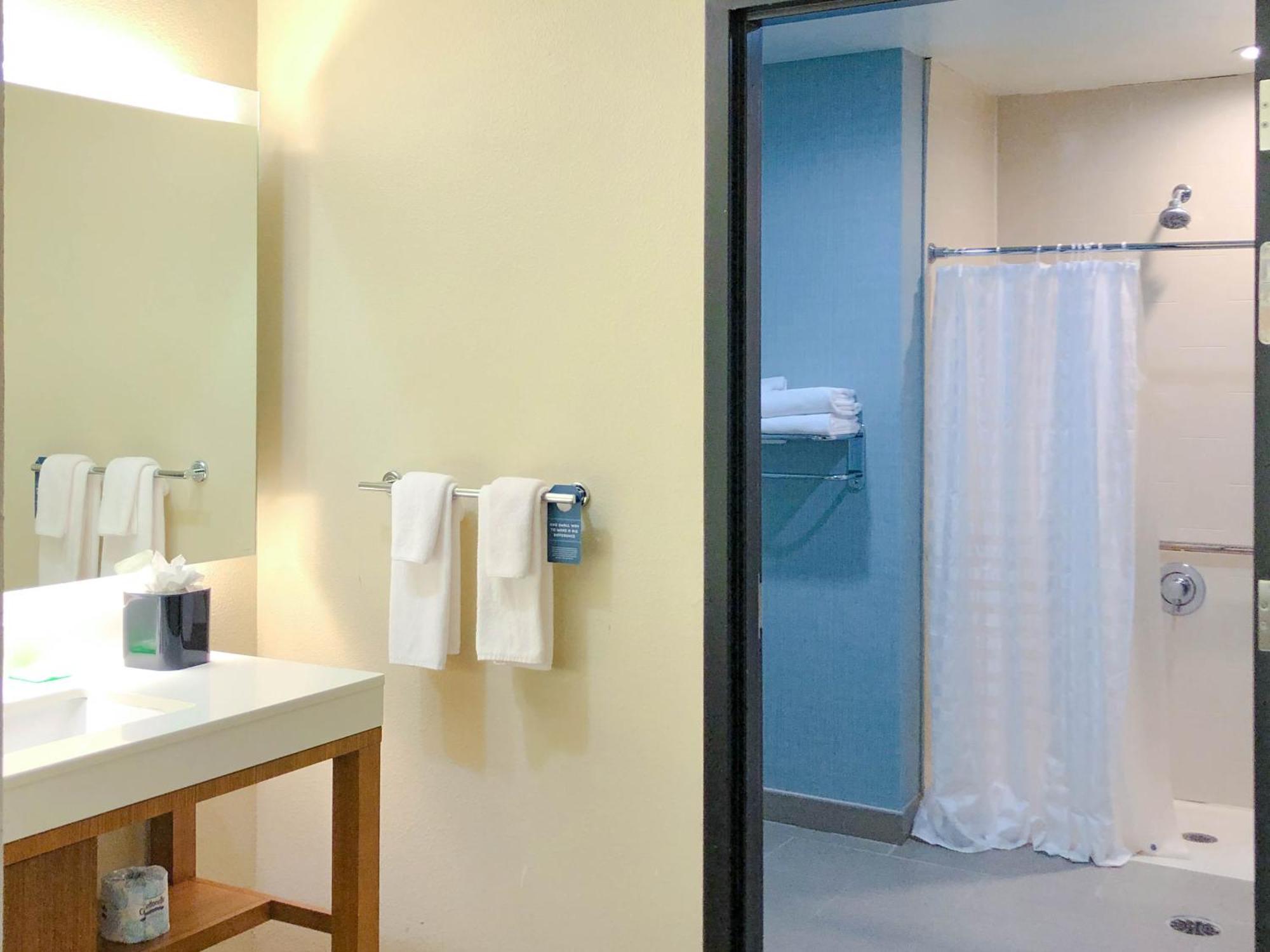 Hyatt Place Houston- Northwest/Cy-Fair Jersey Village エクステリア 写真
