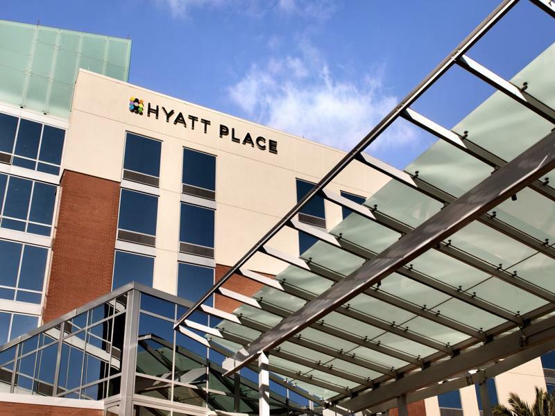 Hyatt Place Houston- Northwest/Cy-Fair Jersey Village エクステリア 写真