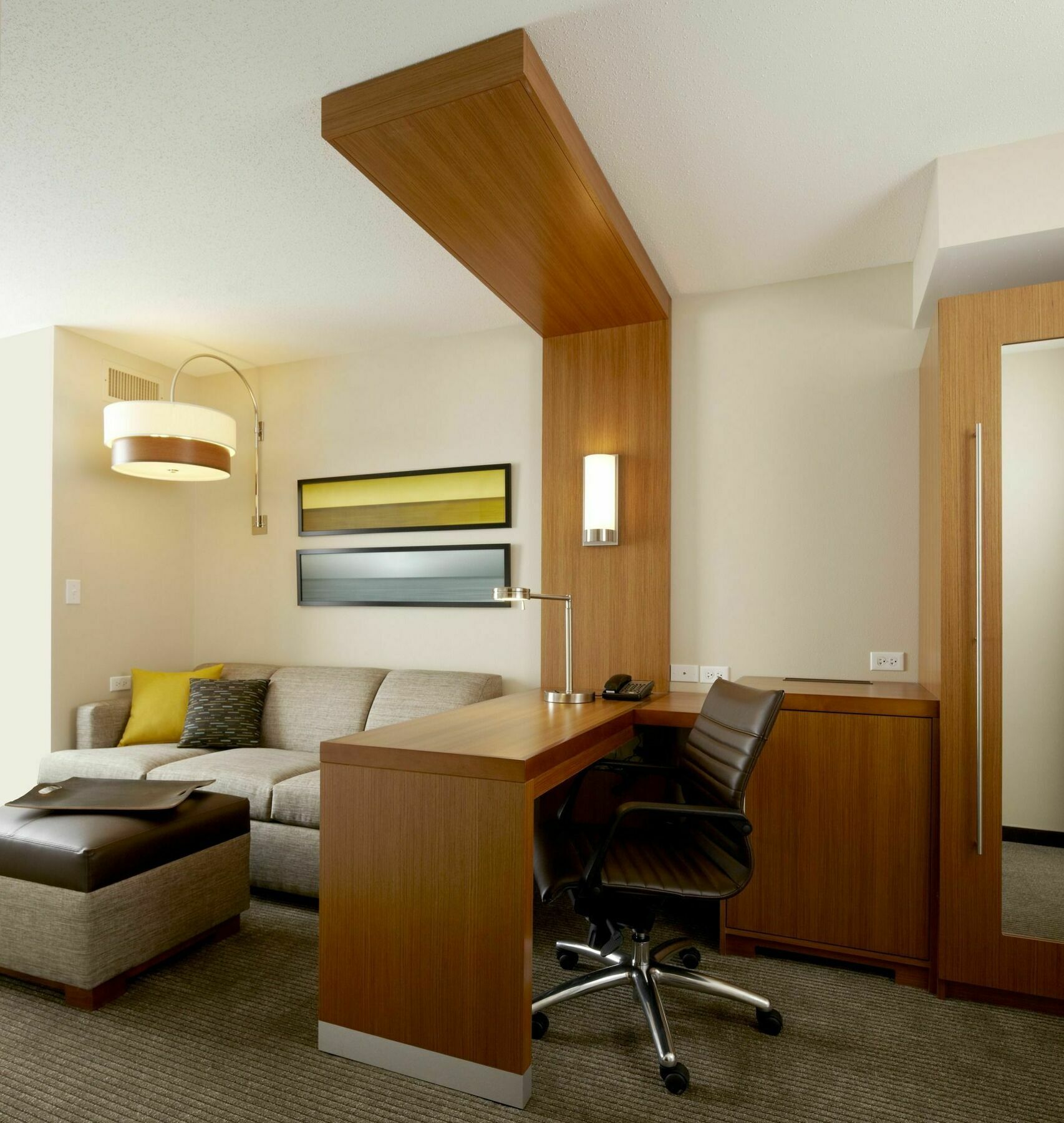 Hyatt Place Houston- Northwest/Cy-Fair Jersey Village エクステリア 写真